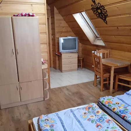 Pokoje Nowotarska *