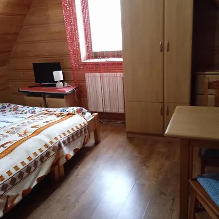 Pokoje Nowotarska 扎科帕内