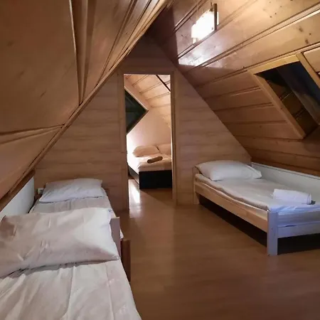 Pokoje Nowotarska Zakopane