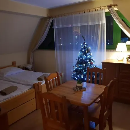 Pokoje Nowotarska * Zakopane