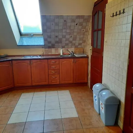 Lägenhet Pokoje Nowotarska