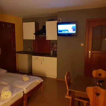 Pokoje Nowotarska Lägenhet *