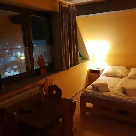 Lägenhet Pokoje Nowotarska Zakopane