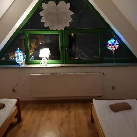 Lägenhet Pokoje Nowotarska *