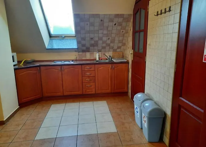 Апартаменты Pokoje Nowotarska